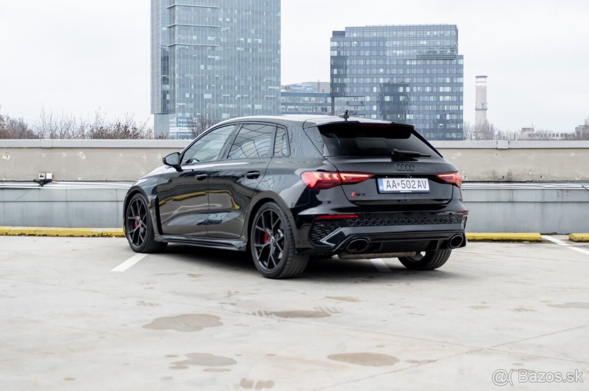 Audi RS3 2.5 TFSI - 5