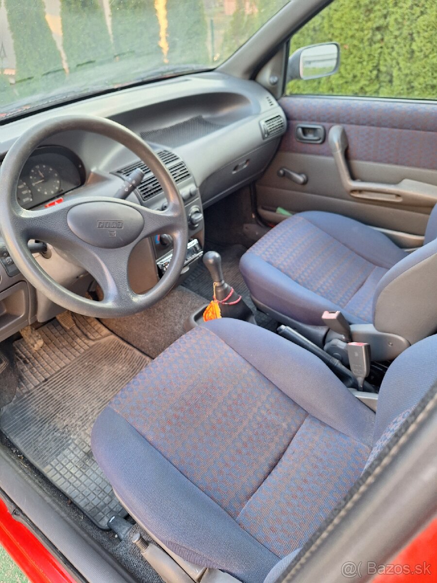 Predam Fiat Punto - 5