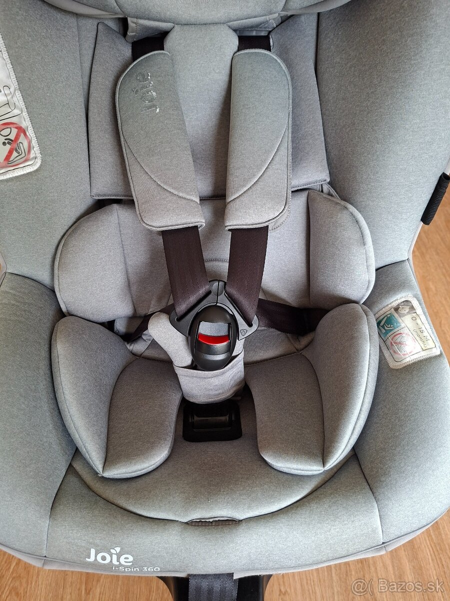 Autosedačka Joie I-Spin 360 - 5