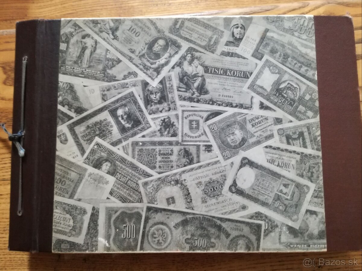 Staré mince a bankovky - 5