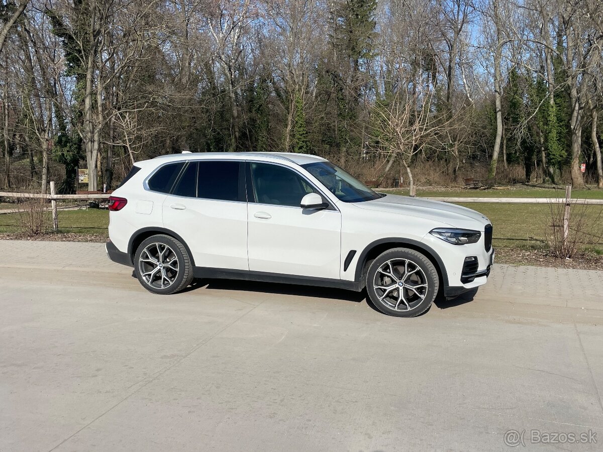 Bmw x5 g05 4.0i - 5