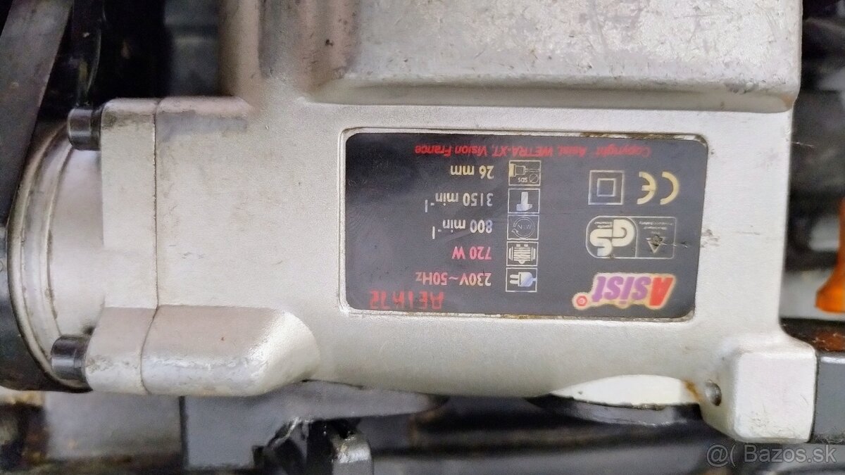 rázový uťahovák, kladivo - 5