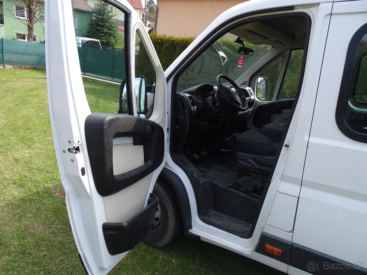 Fiat Ducato Maxi 2,3 Multijet valník - 5
