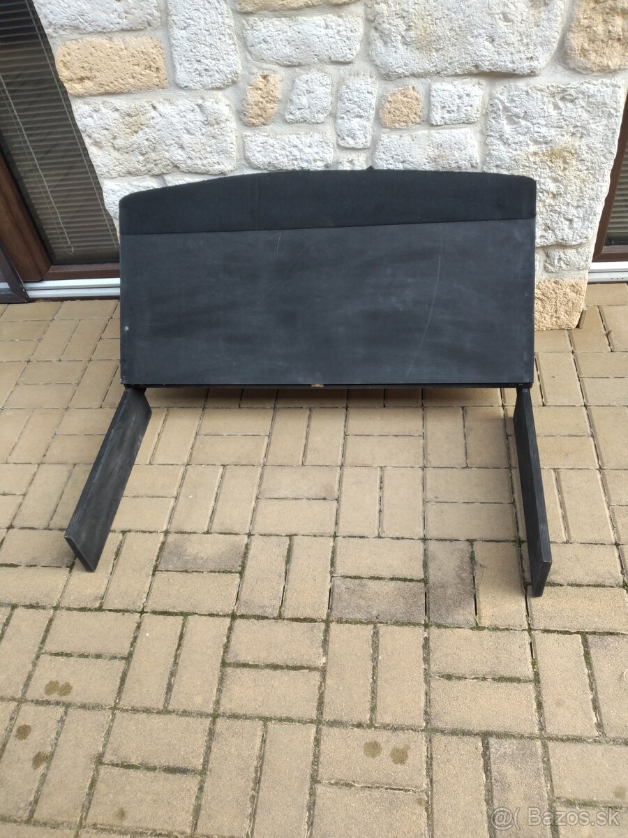 Golf plus dvojite dno do kufra - 5