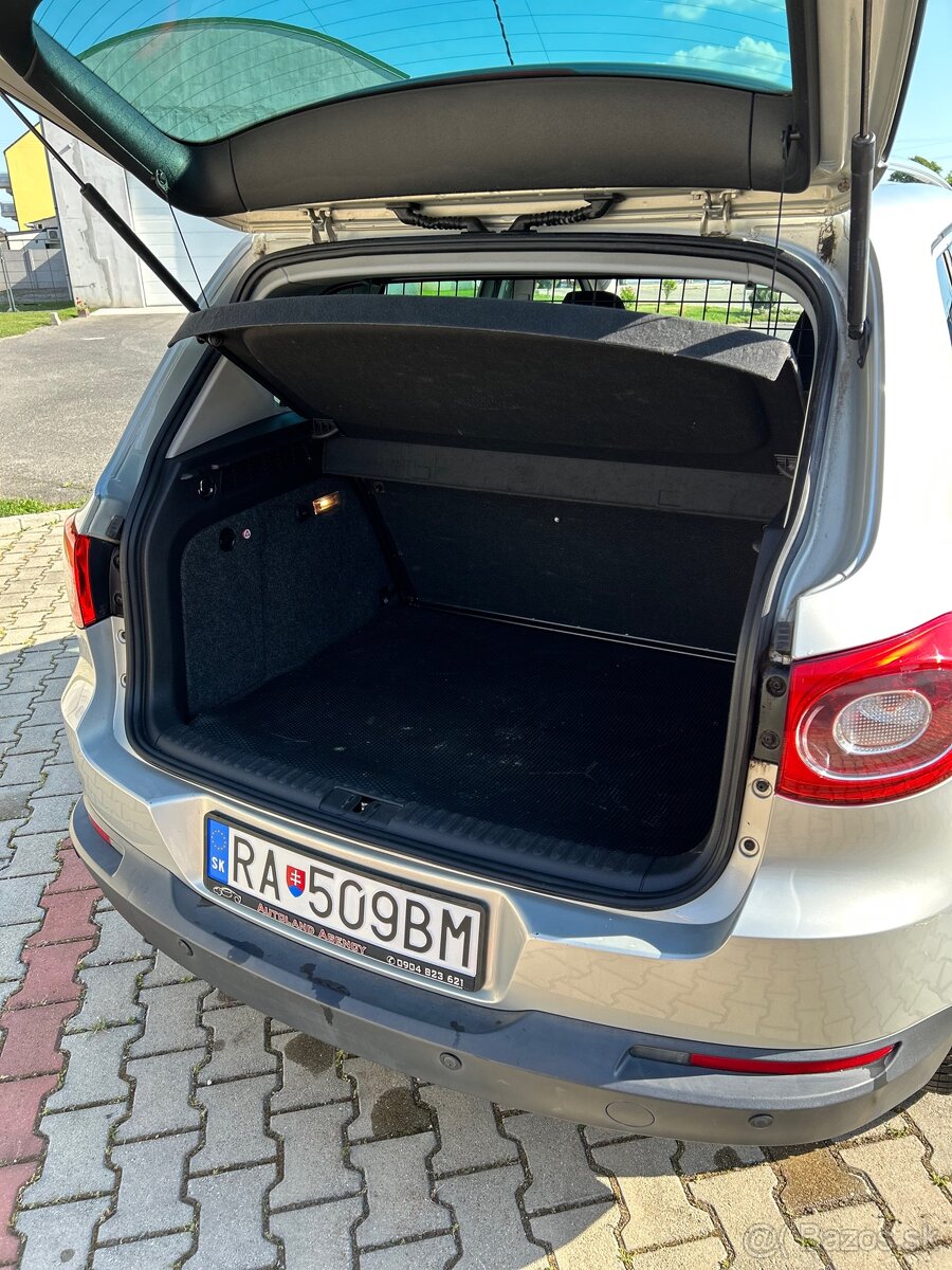 Volkswagen Tiguan 2.0 TDI 4x4 Automat 103 kW – R.v. 2009. - 5