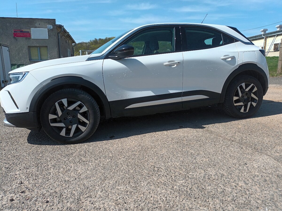 Opel Mokka e, Mokka-e, - 5