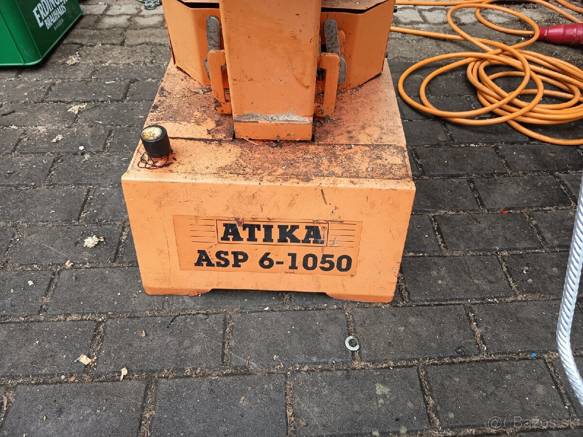 Hydracka štiepačka Atika - 5