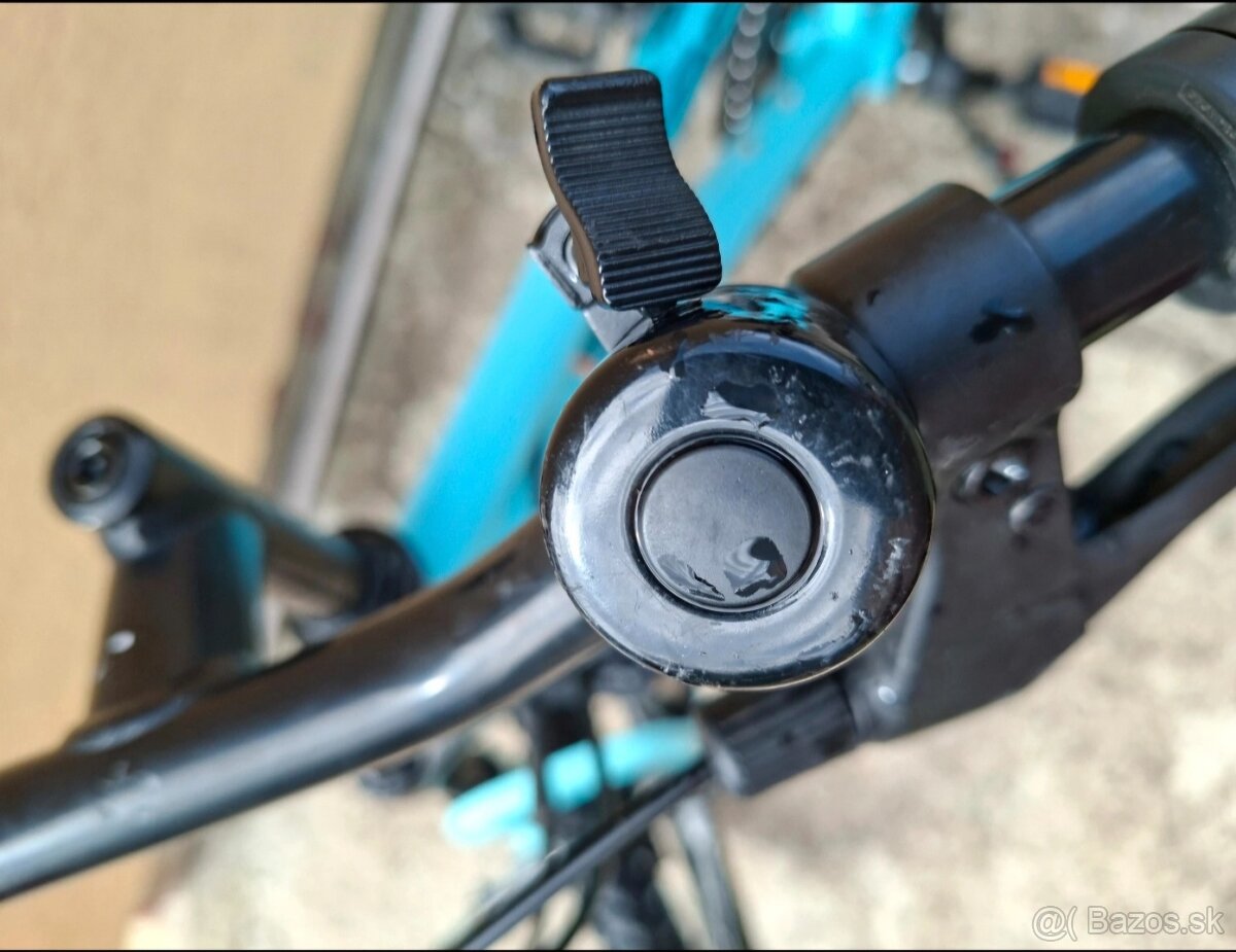 Detsky bicykel velkost 30 - 5