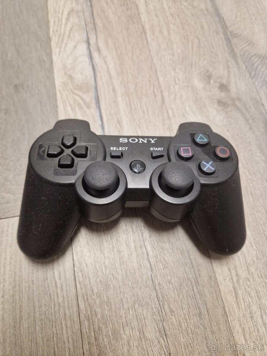 Playstation 3 slim 256gb - 5