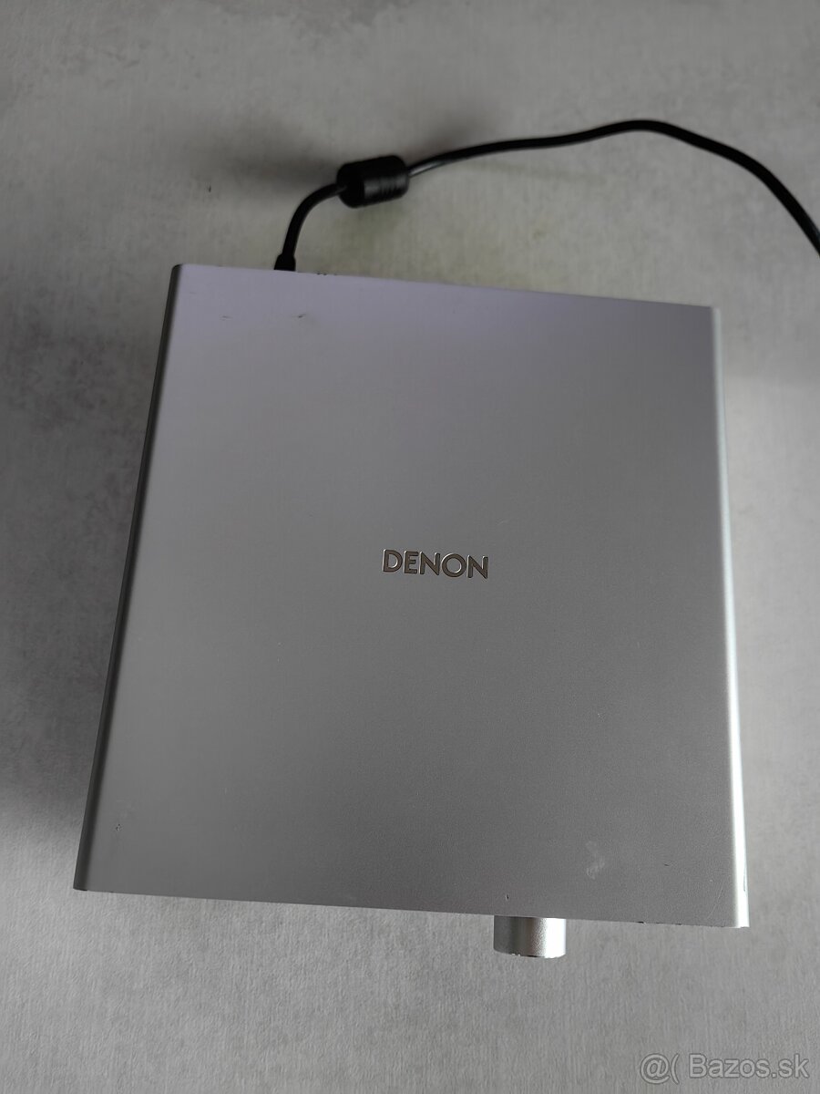 DAC Denon DA-300 USB - 5