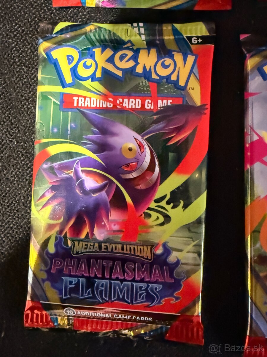 Phantasmal Flames - Boosters - 5