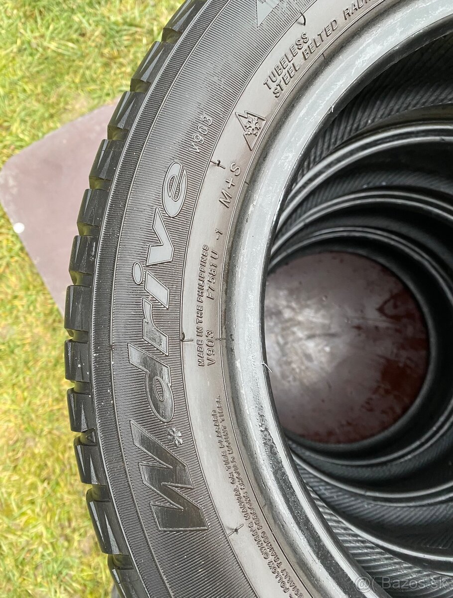 175/60 r14 zimné YOKOHAMA 79T - 5
