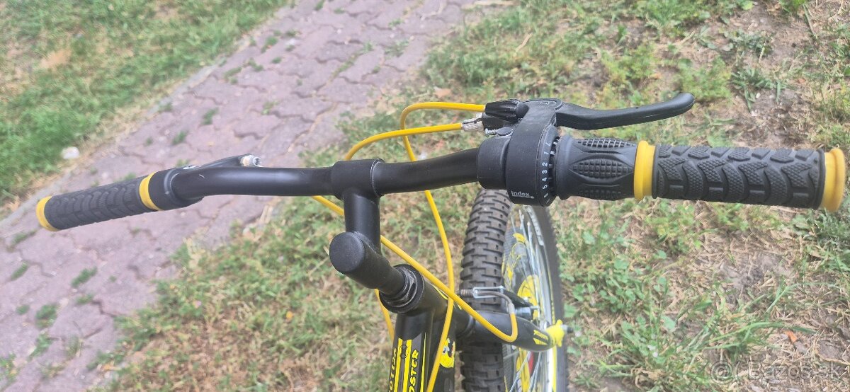Detsky bicykel MTB 20 - 5