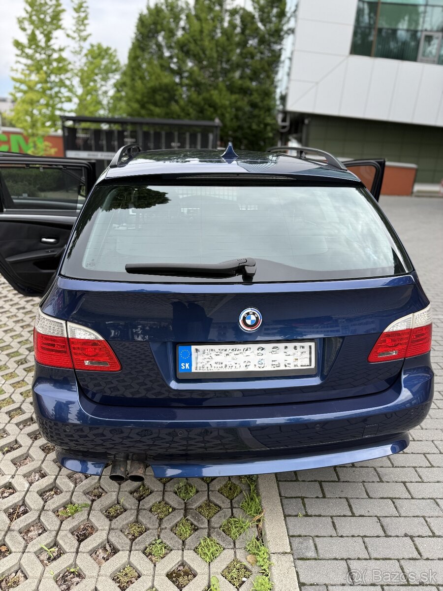 BMW E61 530d xDrive - 5