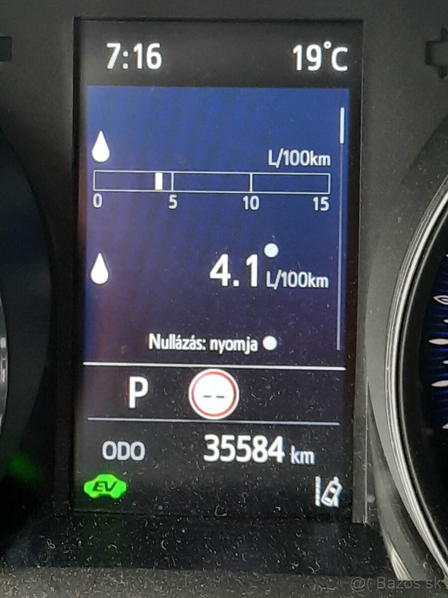Predám toyota chr - 5