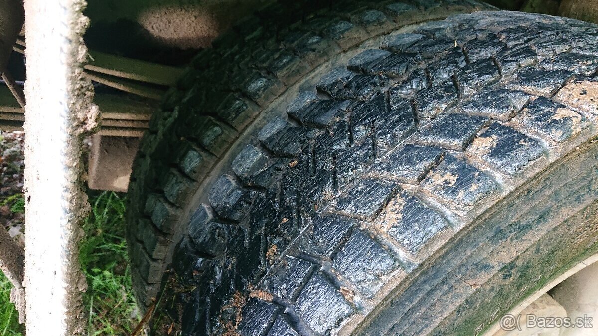 LIAZ 18.33 – 4x2 sklápěč S 3 - 5