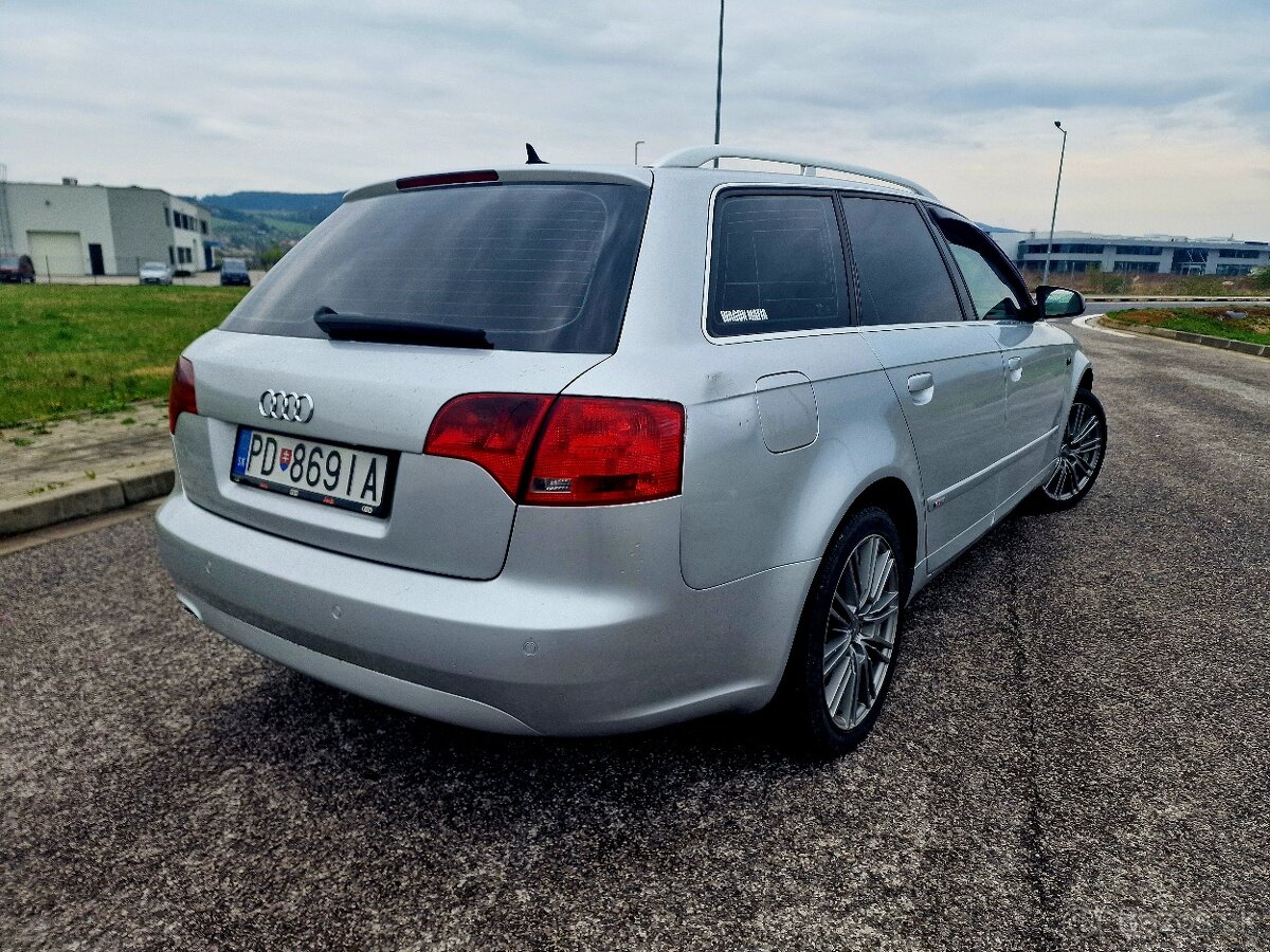 Audi a4 2.0TDI 103KW - 5