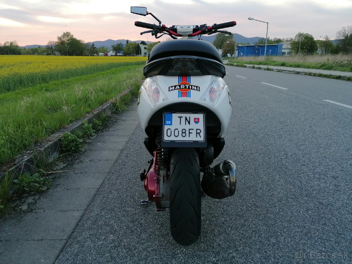 Piaggio zip 50 2t - 5