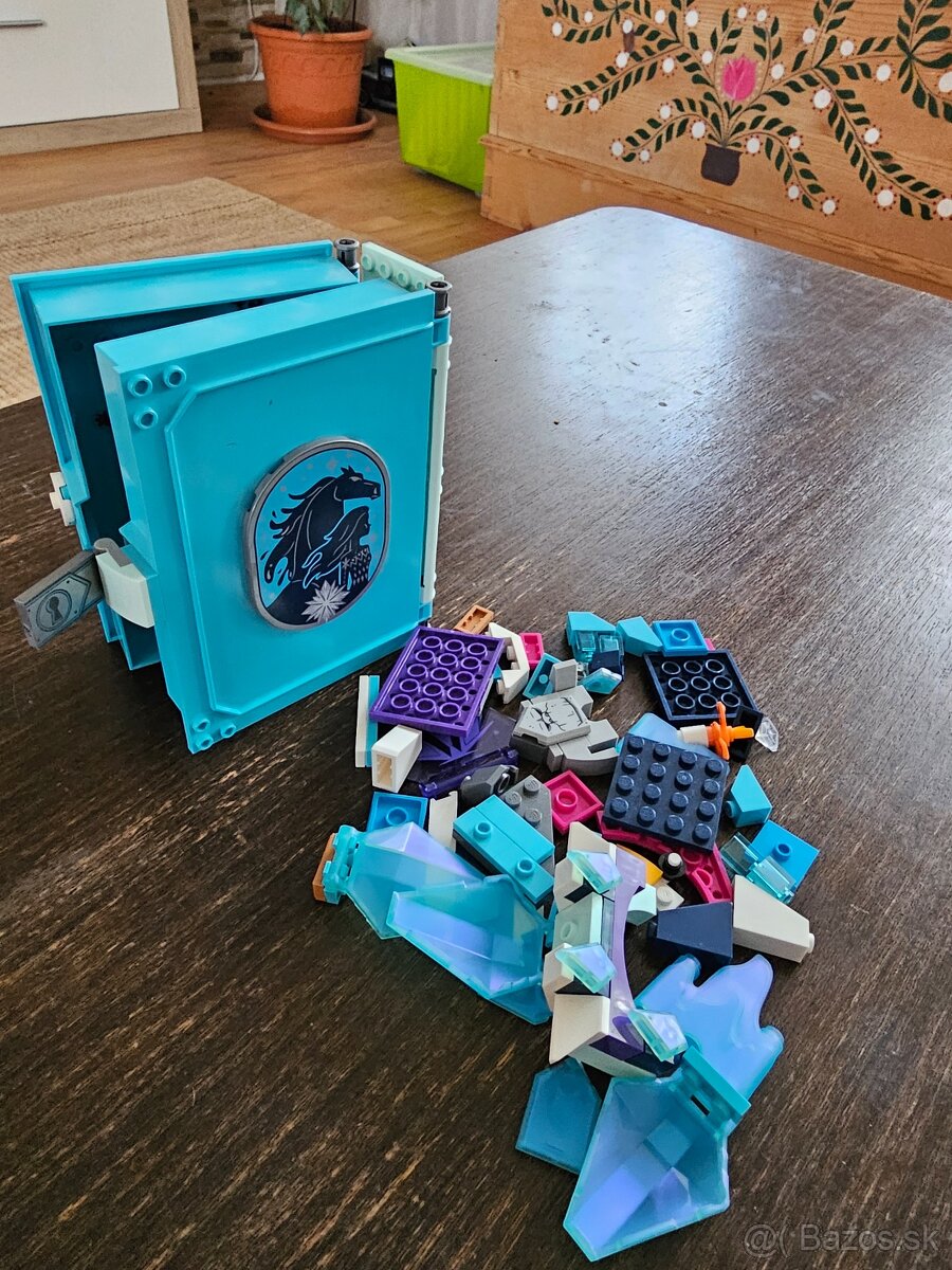 5 x Lego Frozen - 5