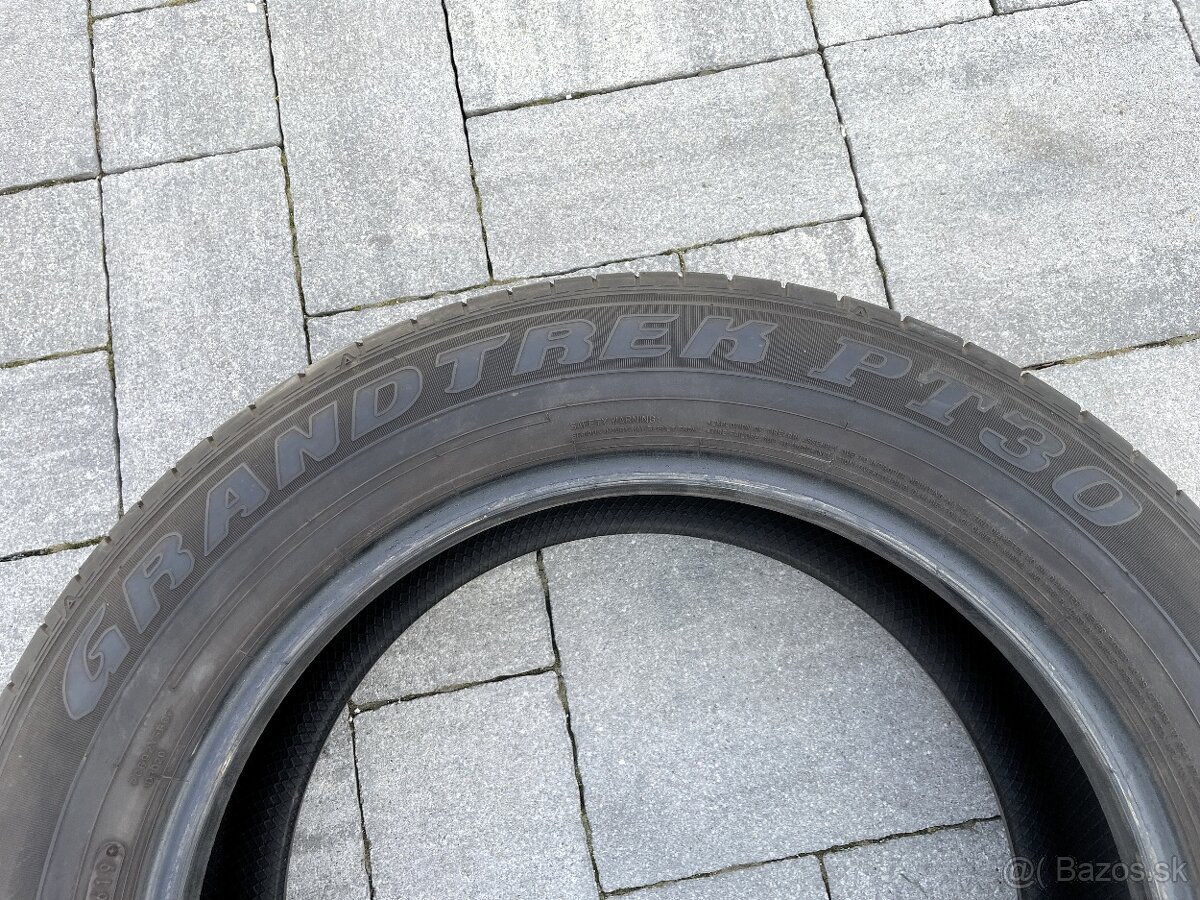 225/60 R18 Dunlop letne - 5