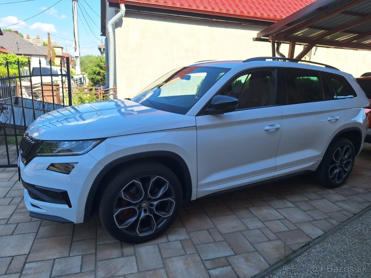 Škoda kodiaq rs - 5