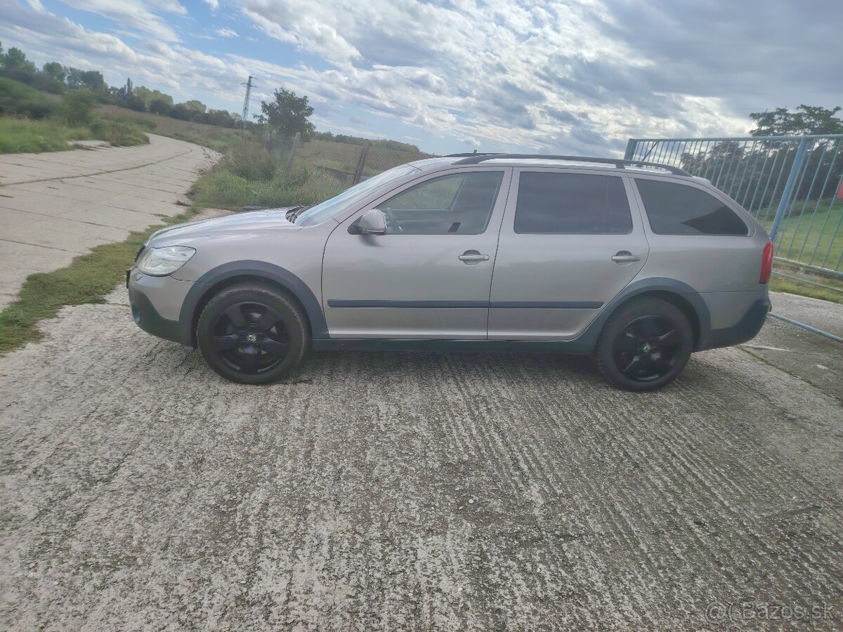 Škoda octavia 2 - 5
