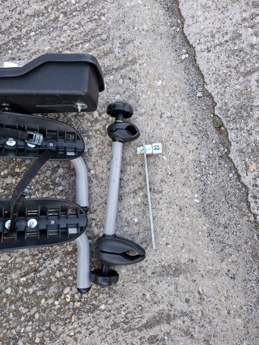 Predam nosic Peruzzo pre 2 bicykle - 5