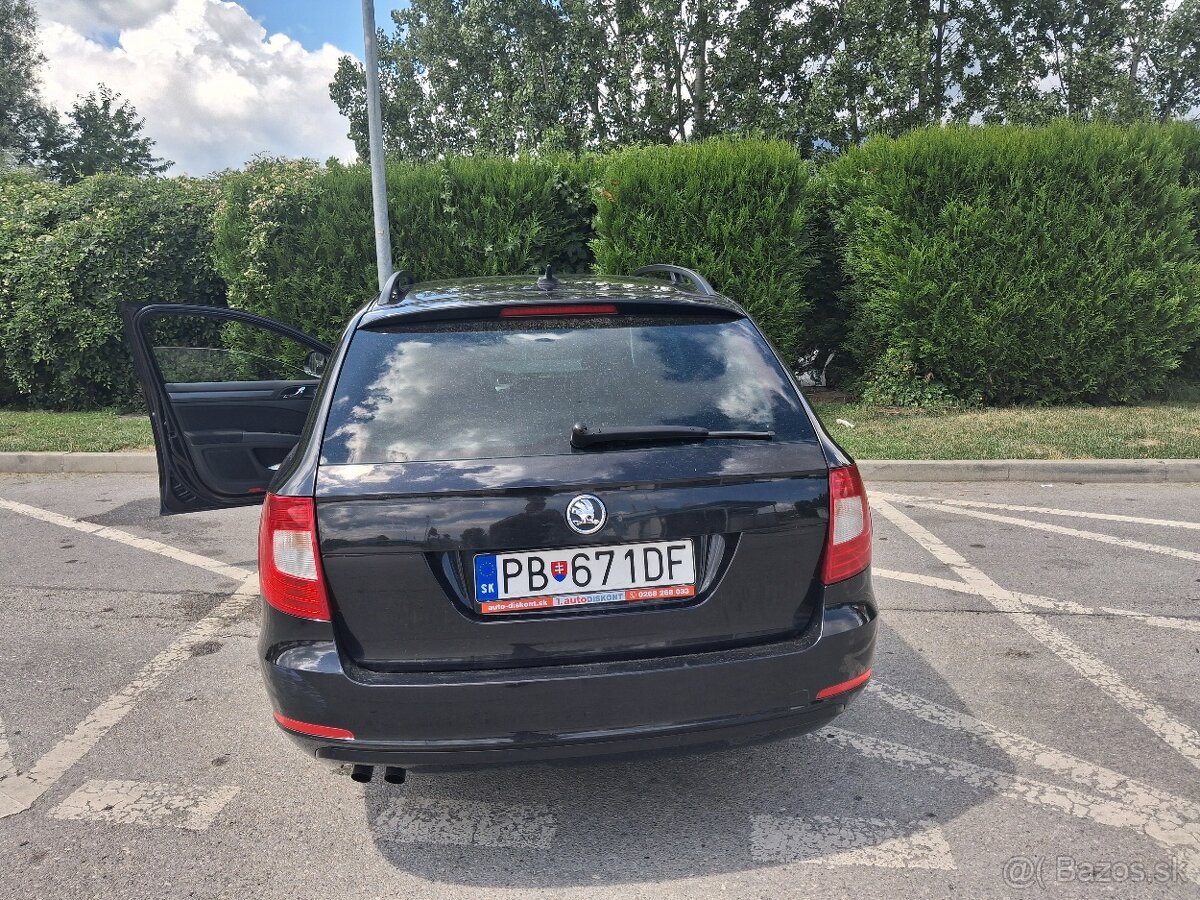 Škoda Suber b2 - 5