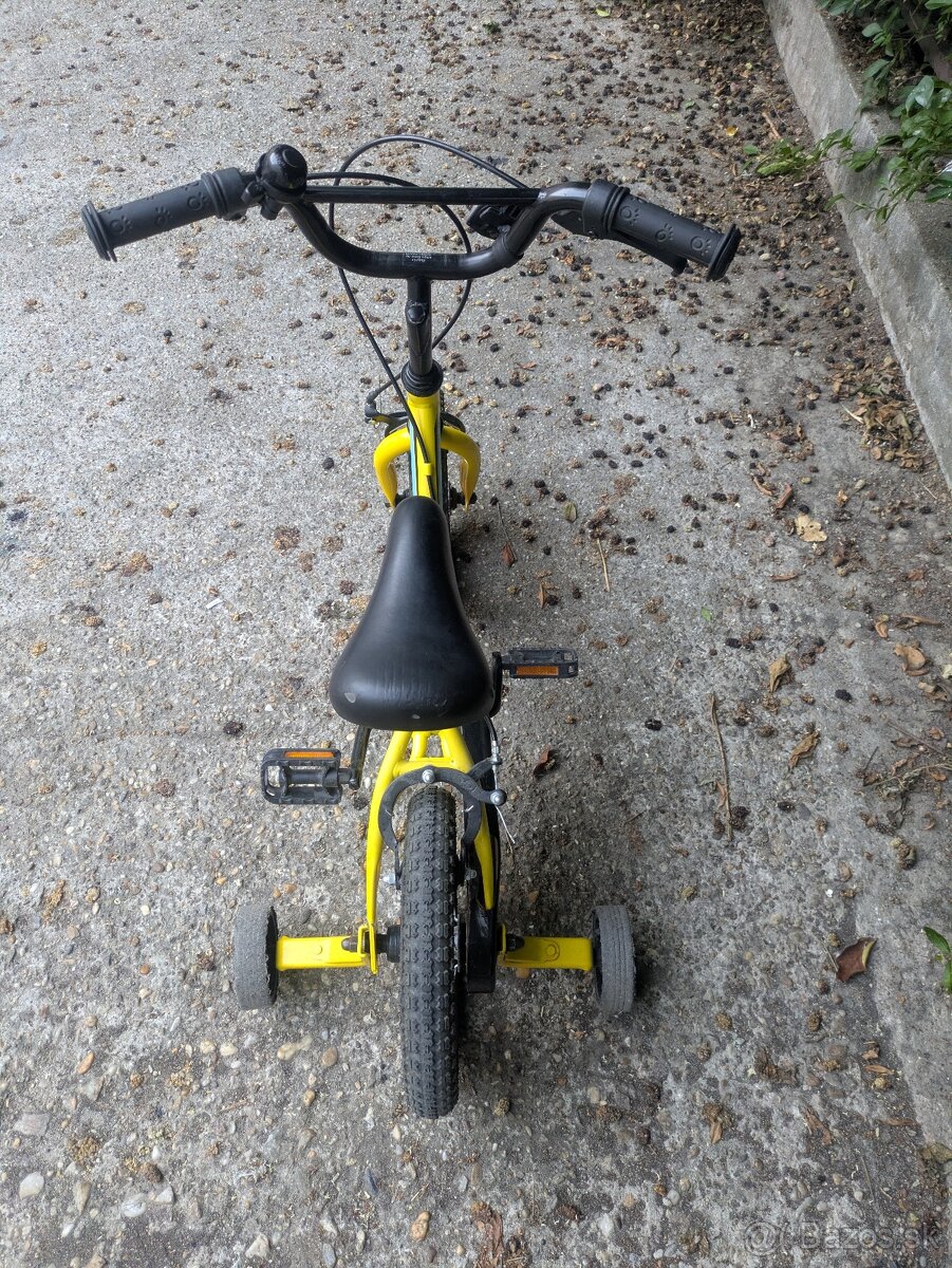 Detsky bicykel Cosmic 12 kolesa - 5