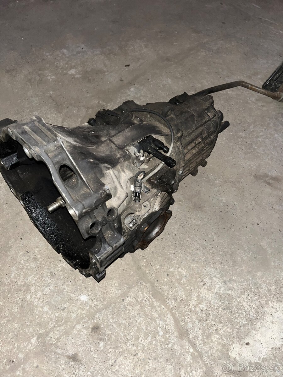 Prevodovka 5q 1.9 TDI 81kW - 5