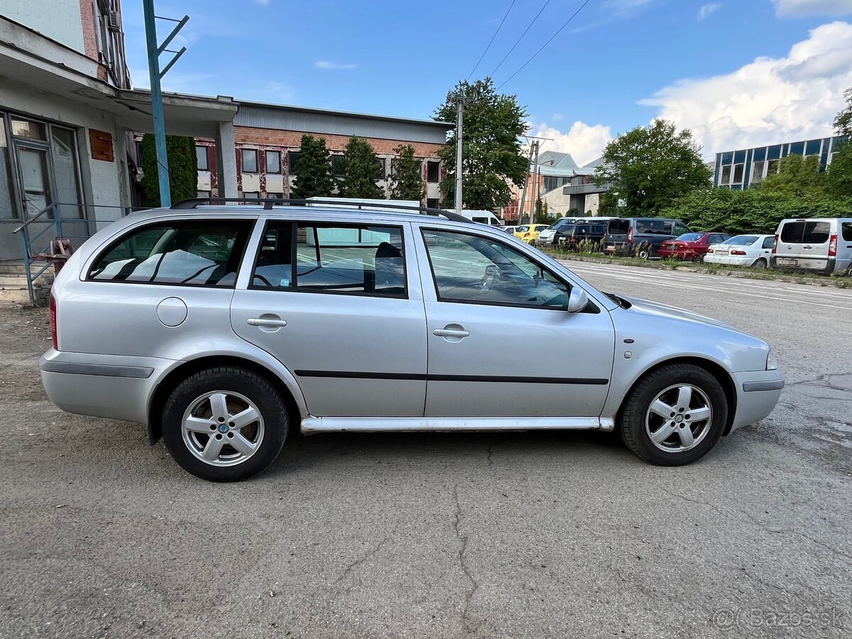 Škoda Octavia 1.9 TDI - 5