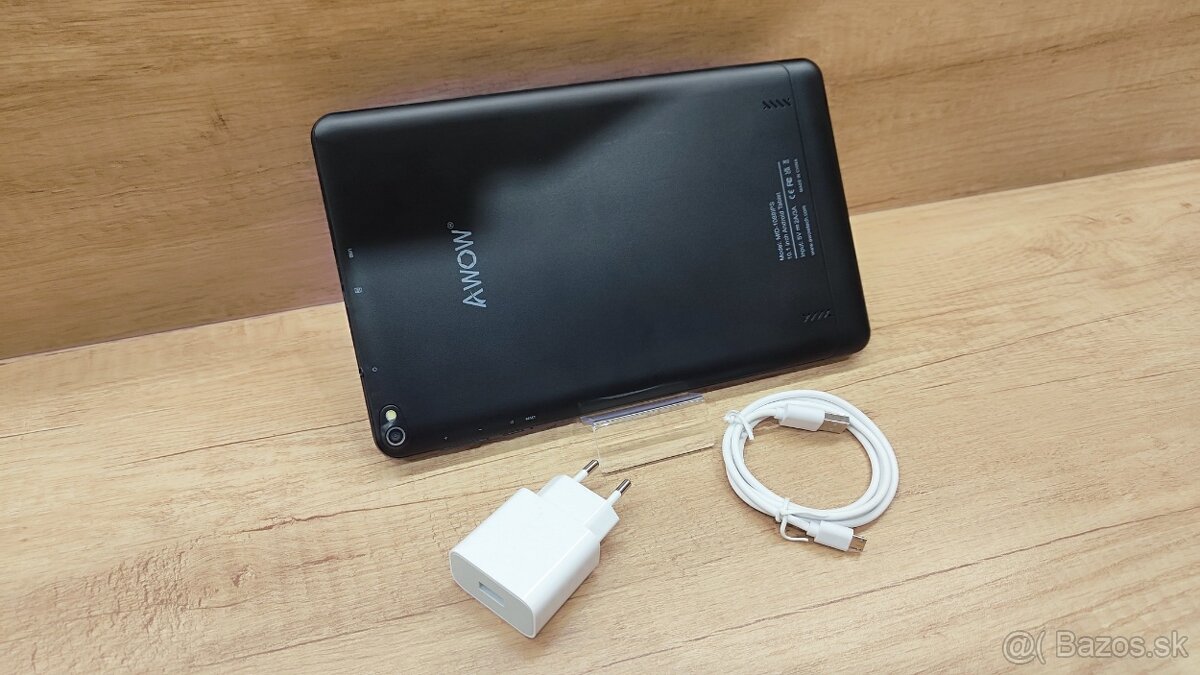 Android tablet 10,1”– ako nový + záruka - 5