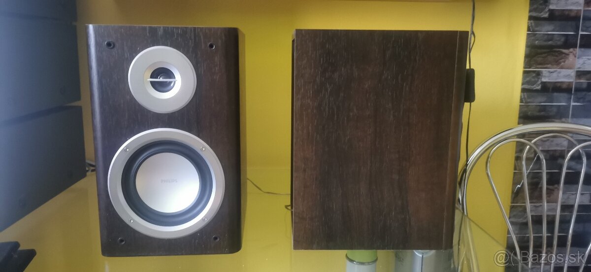 Philips regálové reproduktory - 5