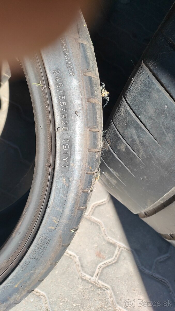 Pneumatiky Michelin - 5