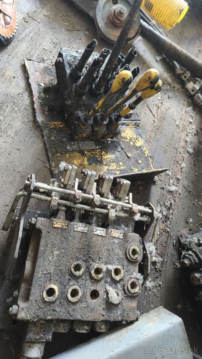 Hydraulické piesty - 5