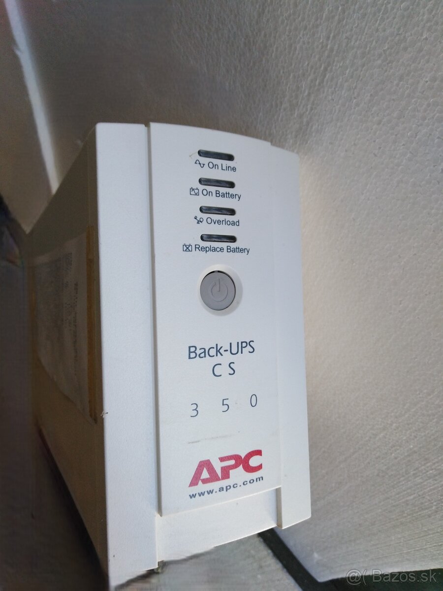 APC Back-UPS, MGE, Eaton, FSP - 5