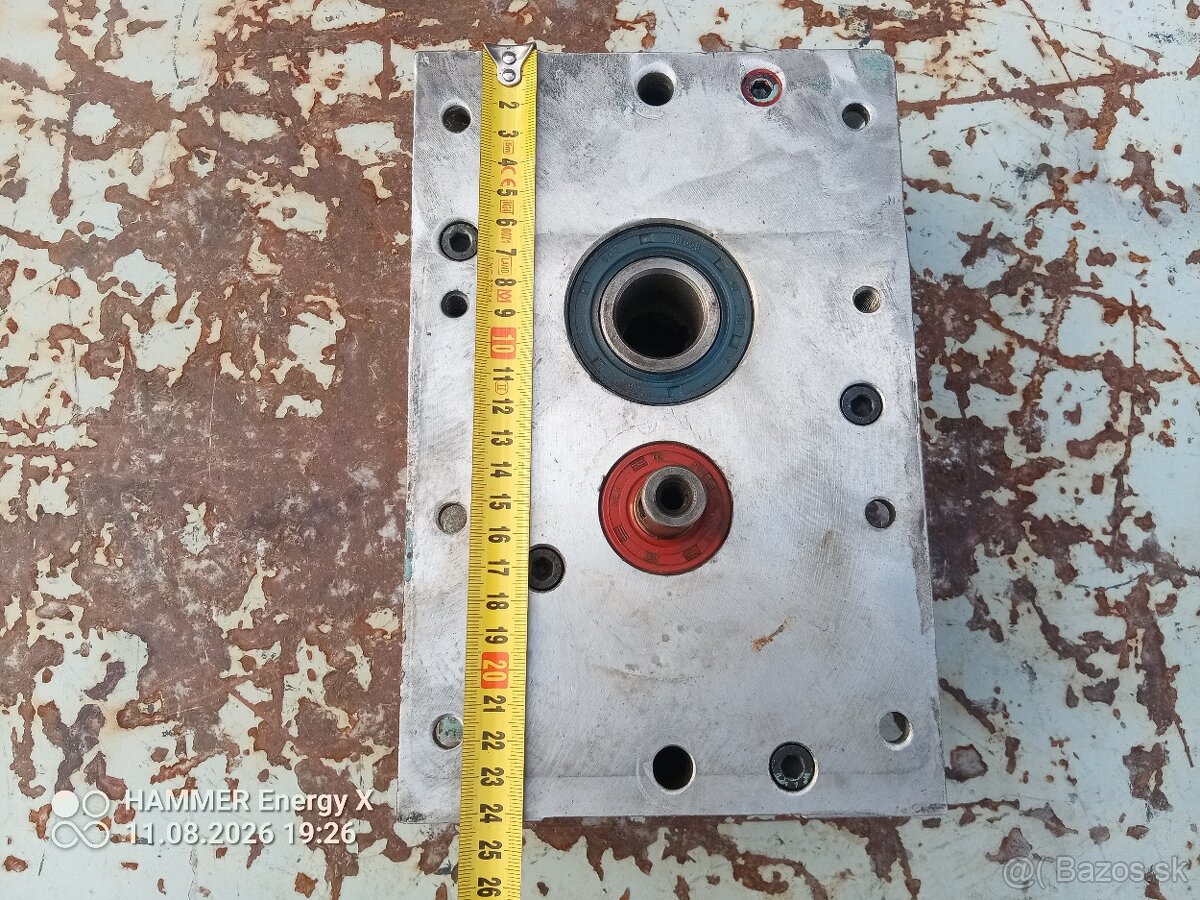 Prima prevodovka 1:2,5 Albox - 5