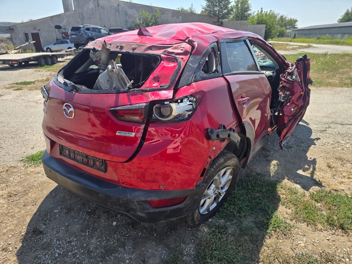 Mazda CX-3 2019 - 5