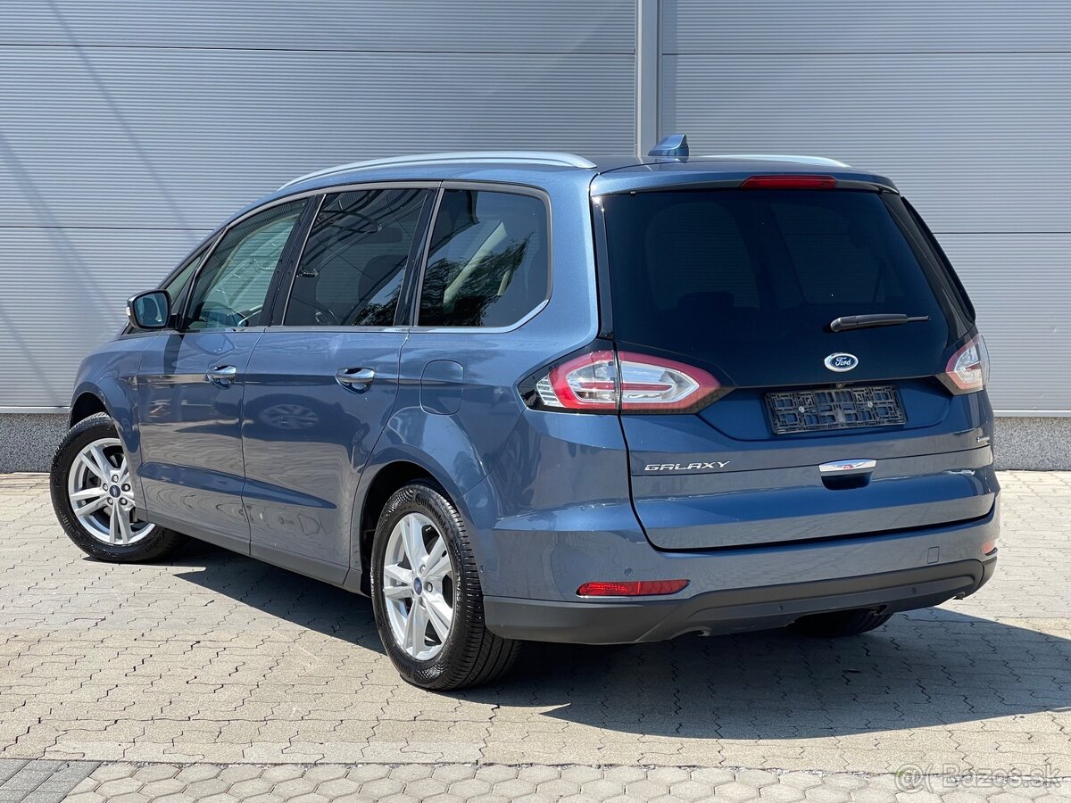 FORD GALAXY TITANIUM 2.5 Duratec FHEV 190k - 5