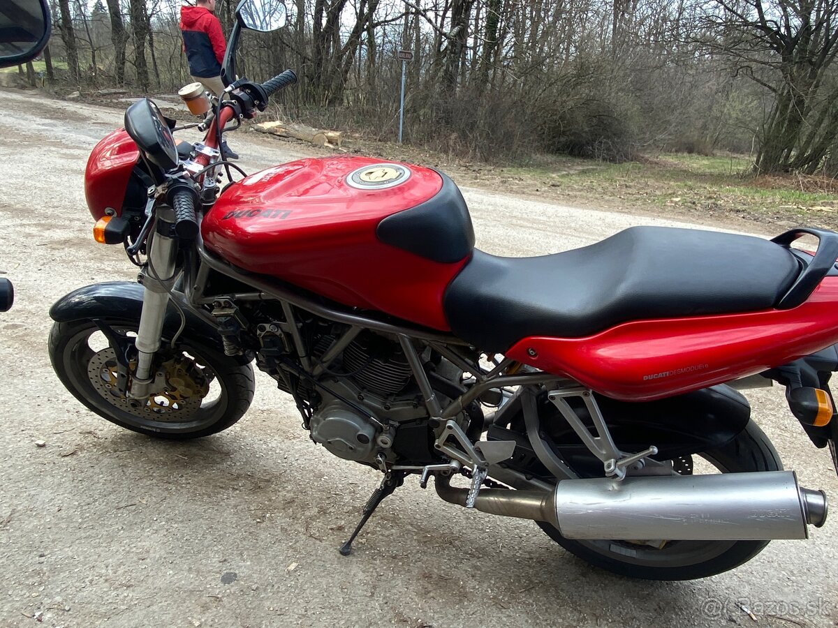 DUCATI 750 SS 2001 - 5