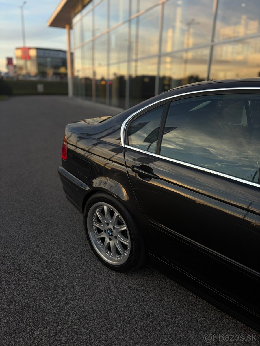 BMW e46 330d nová STK - 5