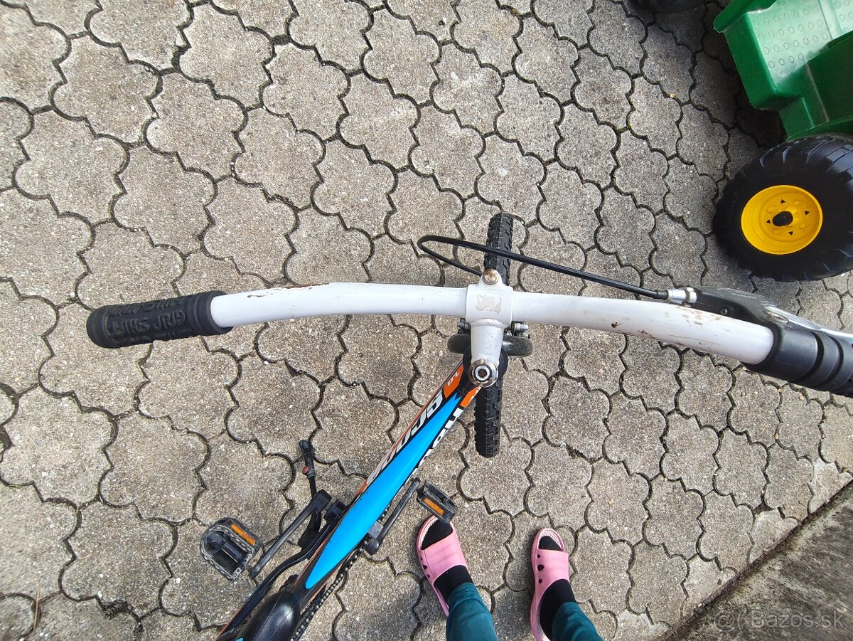 Detský bicykel 20 - 5