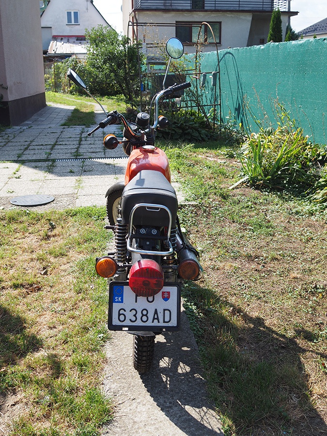 SIMSON S51 Enduro - 5