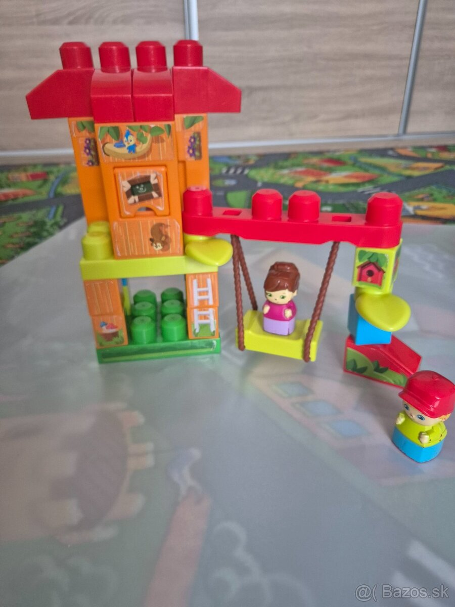 Stavebnica Mega Bloks 3 sady - 5