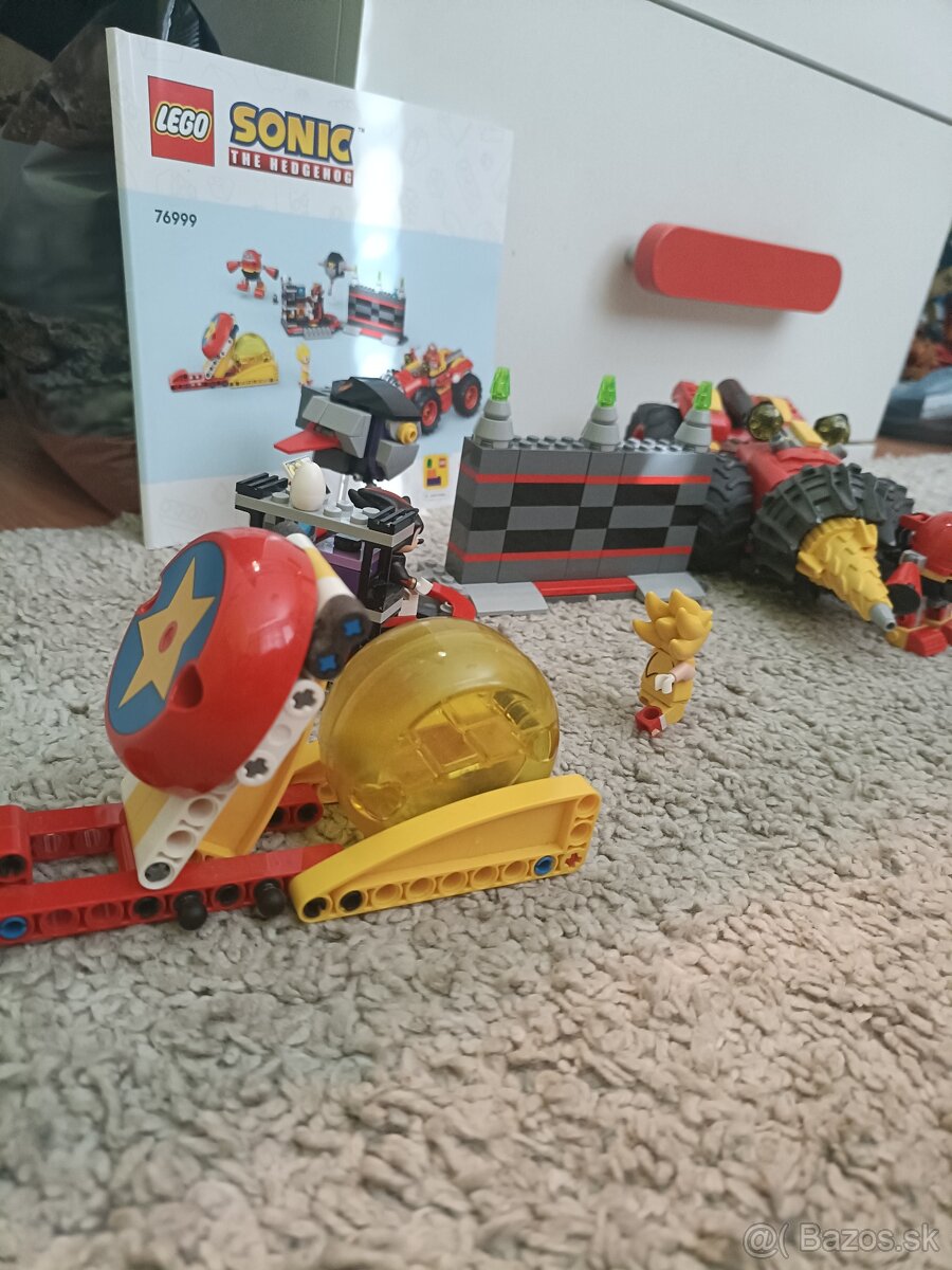 Lego set Sonic 76999 - 5