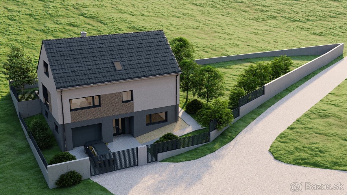Revišné | pozemok | 685 m² | - 5