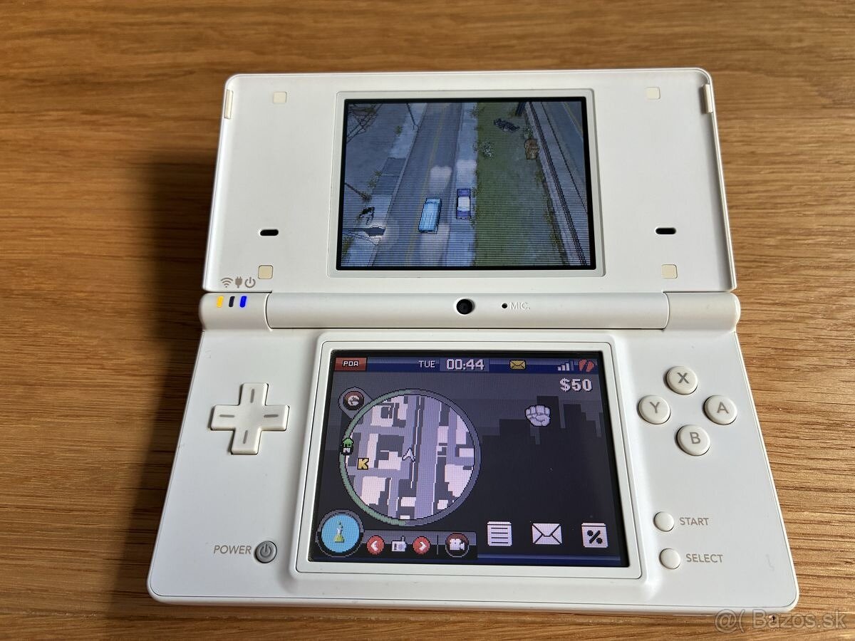 Nintendo DSi white - 5