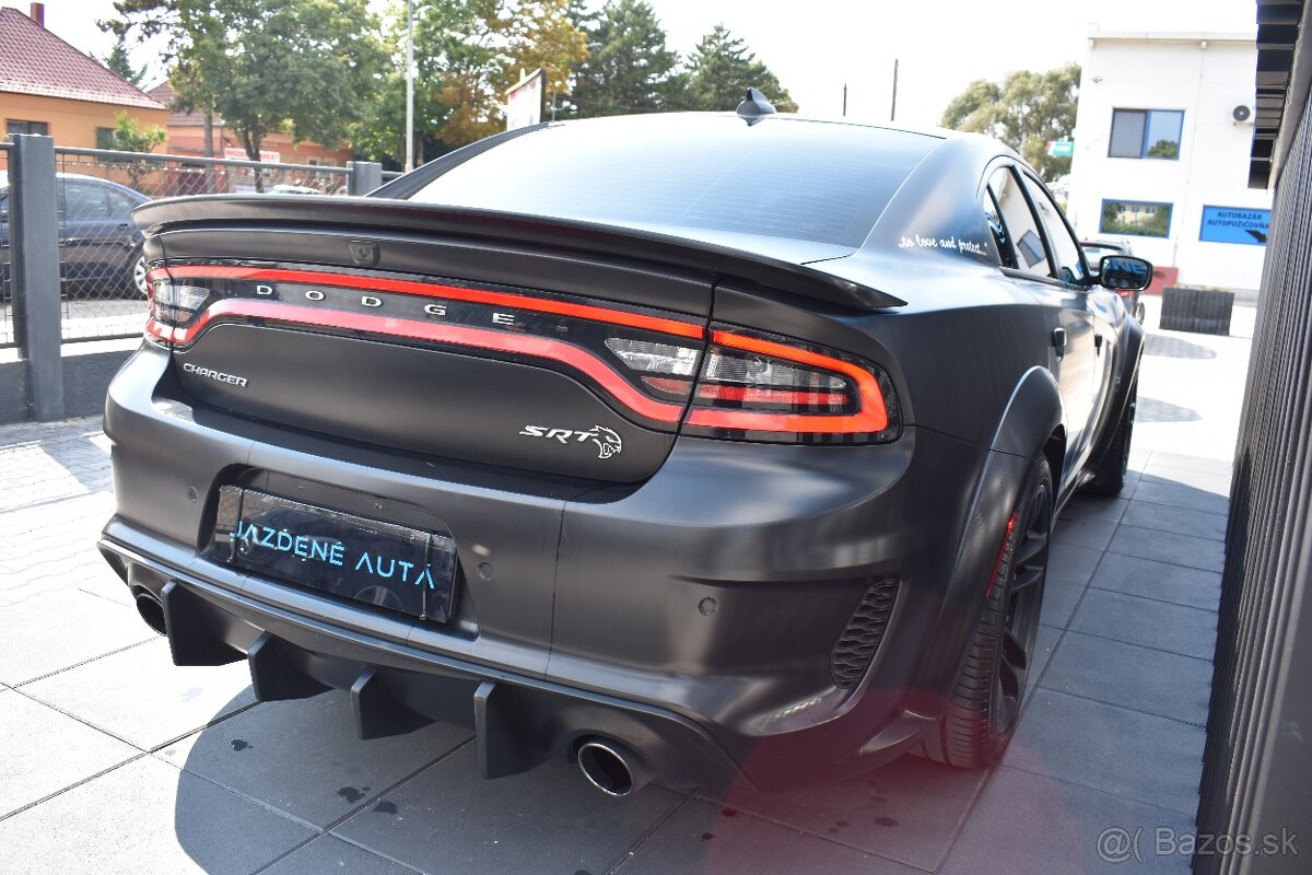 Dodge Charger SRT Hellcat 6.2 V8 MOŽNÝ ODPOČET DPH - 5