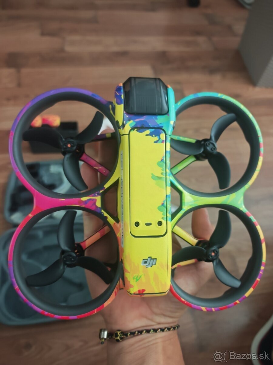 Predám DJI Avata 2 - 5
