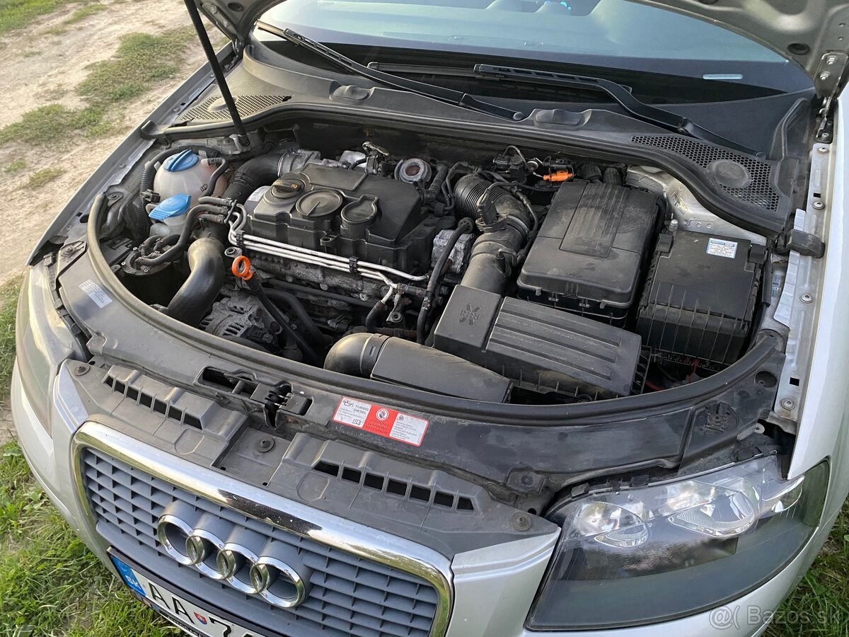 Audi a3 8P 2.0TDI 103kw DSG - 5